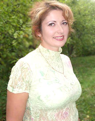 Ukraine bride  Lesya 41 y.o. from Vinnitsa, ID 30199