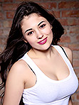 Single Ukraine women Ioanna from Zaporozhye