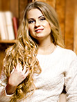 Single Ukraine women Anastasiya from Zaporozhye